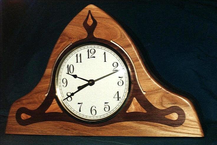 Mantle Clock